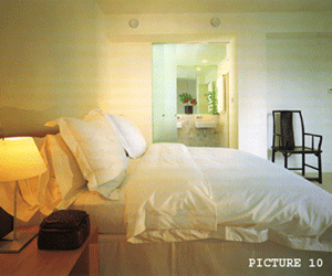 ห้องนอนแบบจีน MODERN