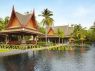 Sale Ultra-Luxury Bali Villa along Ekamai-Ramintra Express Large land 6-0-0 rai 
