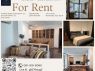  Condo For Rent Rende Sukhumvit 23 -- 2 bedrooms 8321 Sqm 45000 baht -- Beautifu