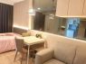 Ideo O2 fully furnished peaceful 19th floor safe BTS Bangna