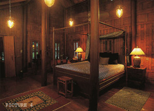 แบบห้องนอนไทย