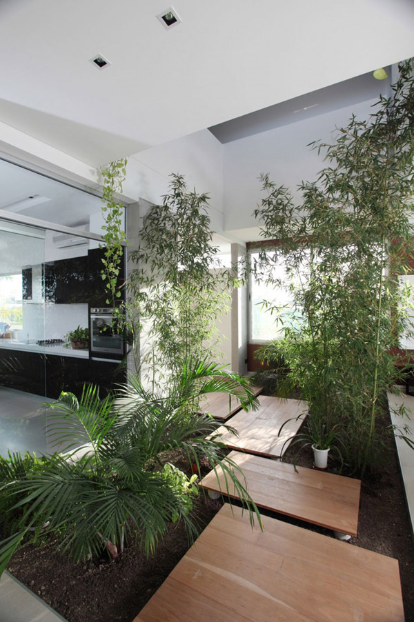 แบบบ้านสไตล์โมเดิร์น
