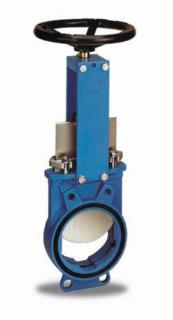  Knife Gate valves