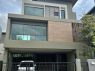 SH030923 Sale 3-storey detached housenew house Grand Bangkok Boulevard Ratchaphr