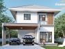 บ้านสวย หลังใหญ่ สร้างใหม่ บ้านคหบดีลำพูน ใกล้กระทรวงแรงงานลำพูน อเมือง จลำพูน