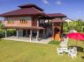 บ้านสไตล์ล้านนา​ สันผักหวาน ใกล้มวัง​ตาล ถูก​สุดๆ​ 13​ ล