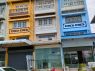 ขายอาคารพาณิชย์ ตึกแถว 3 ชั้นครึ่ง ใกล้สี่แยกชะอำ ในเพชรบุรี ทำเลดี แหล่งชุมชน เ