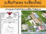 ที่ดินแบ่งขาย สันกำแพง เชียงใหม่ ซื้อขายจริงสาธารณูปโภคครบ