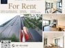  Condo For Rent Life Ladprao Valley-- 2 Bed 59 Sqm 43000 baht -- Close to the BT