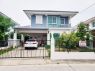 บ้านเดี่ยว 2 ชั้น 522 ตรว โครงการวิลลาจจิโอ อยุธยา Villaggio Ayutthaya