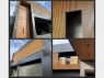 ขายบ้านเดี่ยว 3 ชั้น Black and Wood House นาคนิวาส 48 ขนาด 200 ตรวา บ้านใหม่ Mod