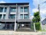 ทาวน์โฮม บ้านกลางเมือง งามวงศ์วาน หลังมุม ใกล้ เดอะมอลล์งามวงศ์วาน