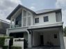 บ้านหรู สไตล์ Modern Luxuryติดถนนใหญ่ หมู่บ้านหรู หลังมุม แต่งครบ Built in ทั้งห