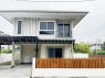 บ้านเดี่ยว 2 ชั้น ฮาบิเทีย บอนด์ ราชพฤกษ์ หลังมุม บ้านสวยมาก พื้นที่กว้าง