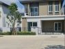 รหัสC6732 ให้เช่าบ้าน 2ชั้น โครงการแกรนด์ พลีโน่ เมกา บางนา Fully Furnished ถนนบ