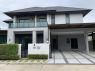 ขายบ้าน Bangkok Boulevard Signature สาทร-ราชพฤกษ์ ตกแต่งสวนสวย พร้อมมุมนั่งเล่นห