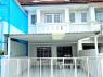 รีโนเวทใหม่ 3 นอน แหล่งชุมชน ตลาดหทัยมิตร 19 กม ให้เช่าทาว์นเฮาส์ 2 ชั้น 22 ตรวา