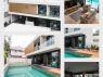 ขายบ้าน สวย Pool villa สไตล์โมเดิร์น พร้อมสระว่ายน้ำส่วนตัว ใกล้ กาดฝรั่ง
