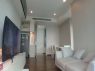 Q asoke เพชรบุรีตัดใหม่ 2 Bed 1 bath ชั้น 34 เฟอร์ครบ พร้อมอยู่