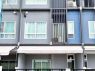 เช่า FOR RENT SAMMAKORN AVENUE SUVARNABHUMI4 beds 4 baths20 Sqw 18000