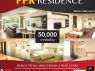 รหัสทรัพย์ 150 อพาร์ตเมนต์ให้เช่า ย่านเอกมัย PPR Residence เดือนละ 50000บาท