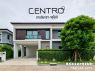 ขายCENTRO เซนโทร รามอินทรา-จตุโชติ บ้านเดี่ยว สไตล์โมเดิร์น เชื่อมต่อทางด่วนและม